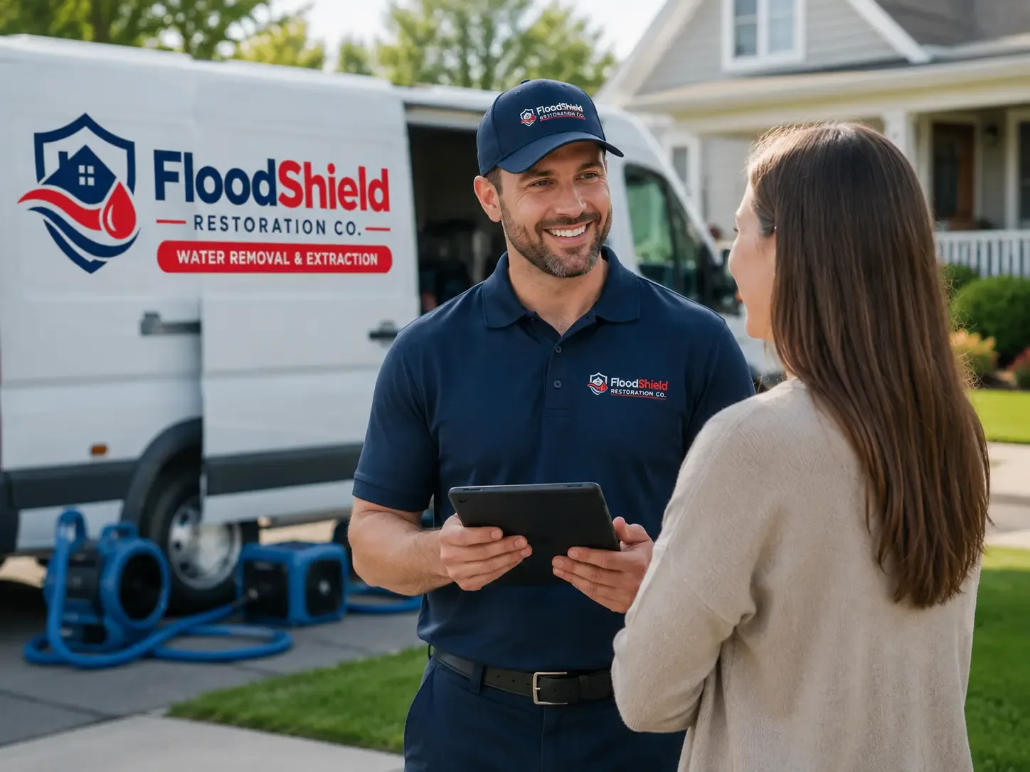 Flood Damage Restoration Arlington, WI FAQs